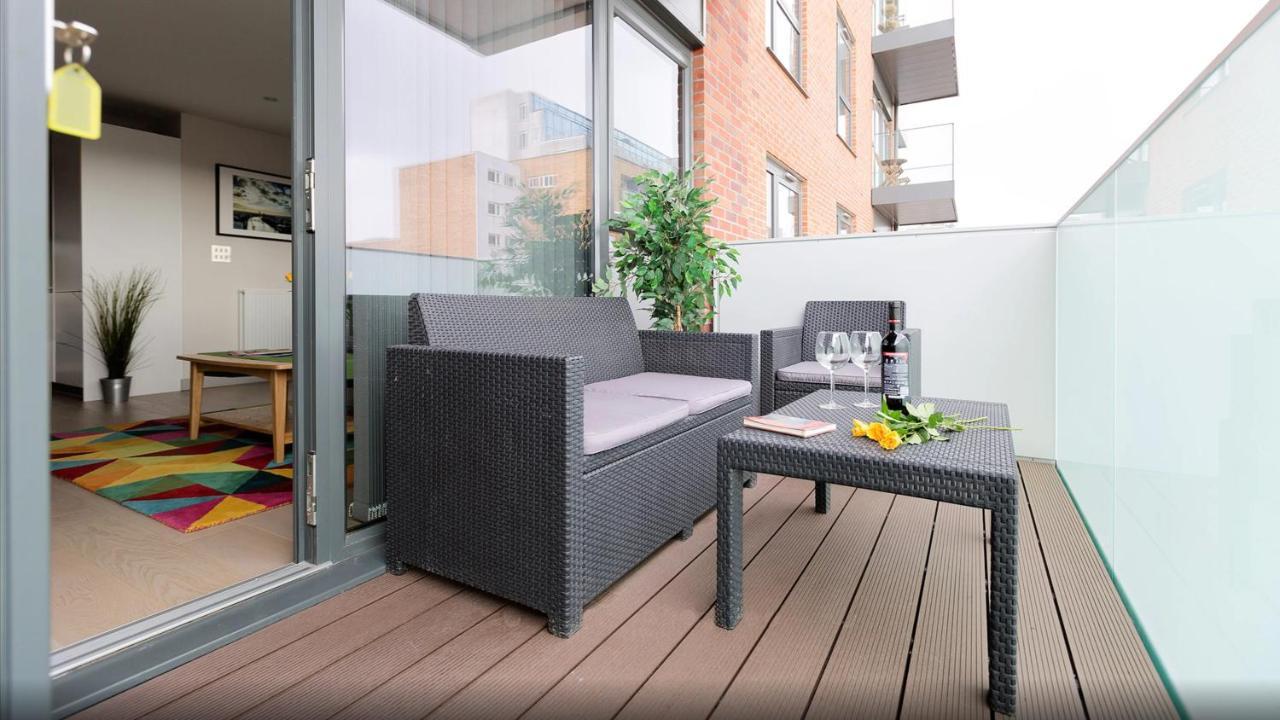 Esquire Apartments Ealing London Luaran gambar