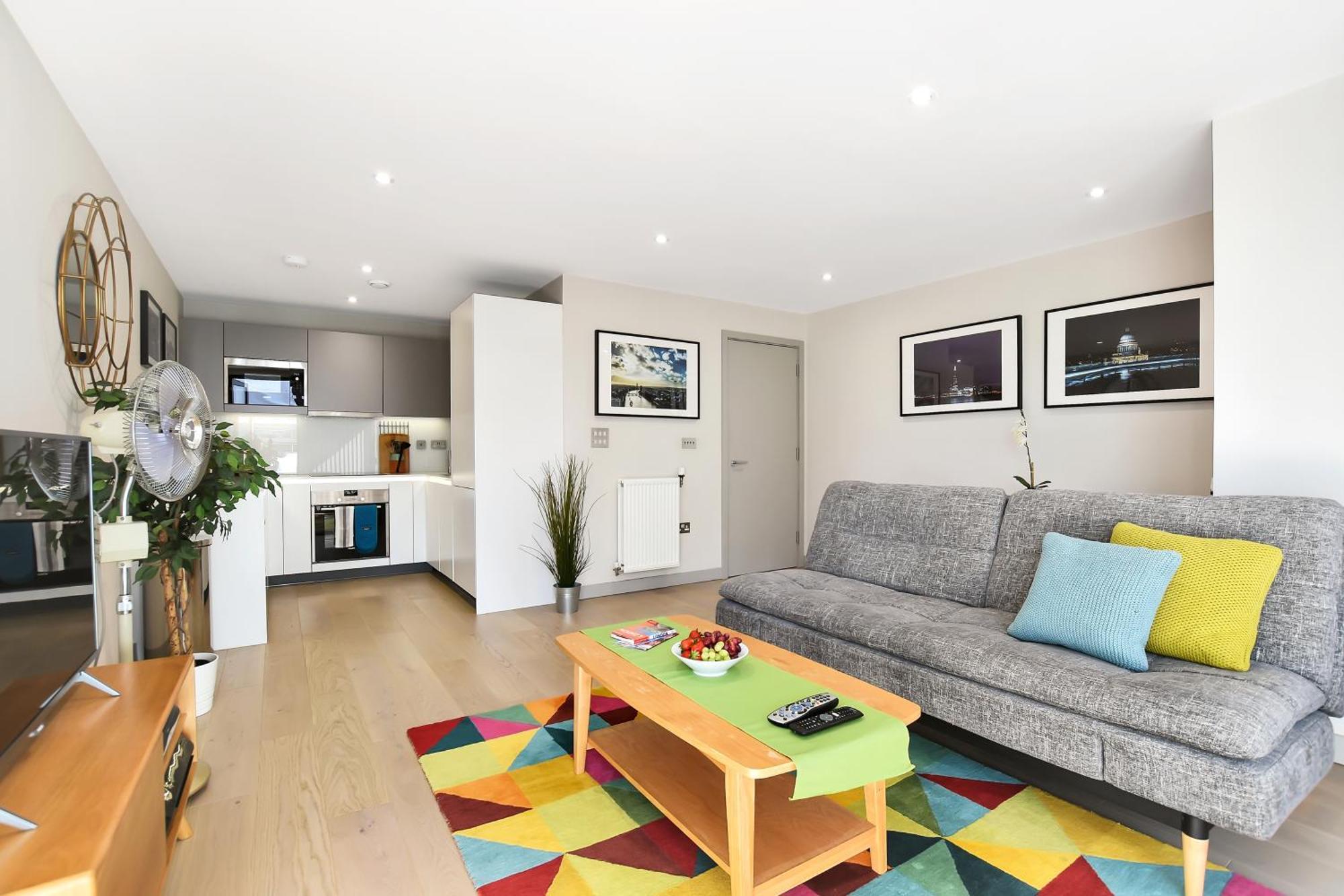 Esquire Apartments Ealing London Luaran gambar