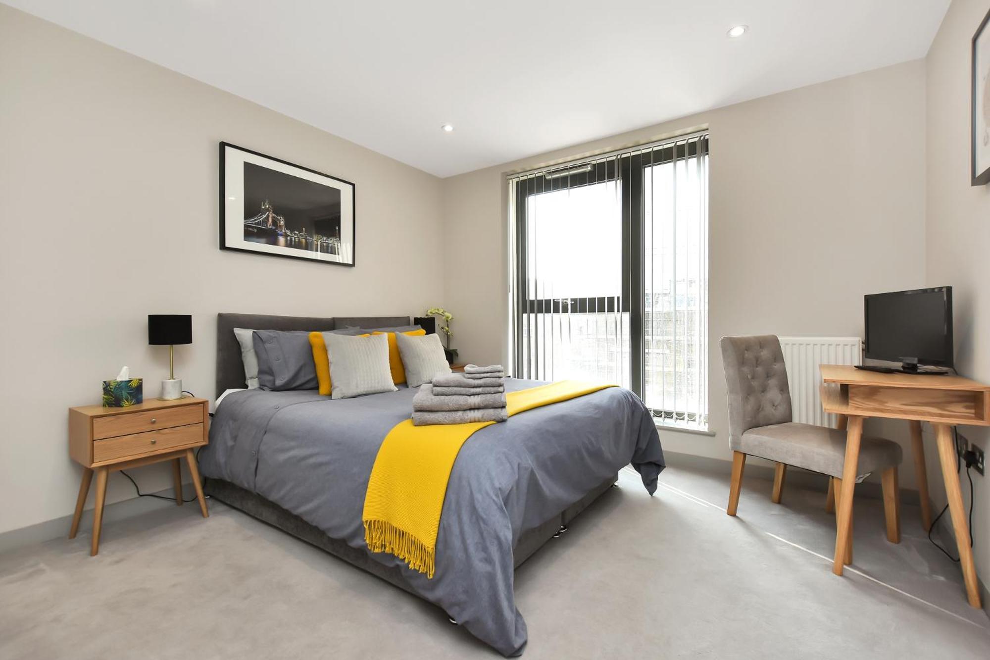 Esquire Apartments Ealing London Luaran gambar