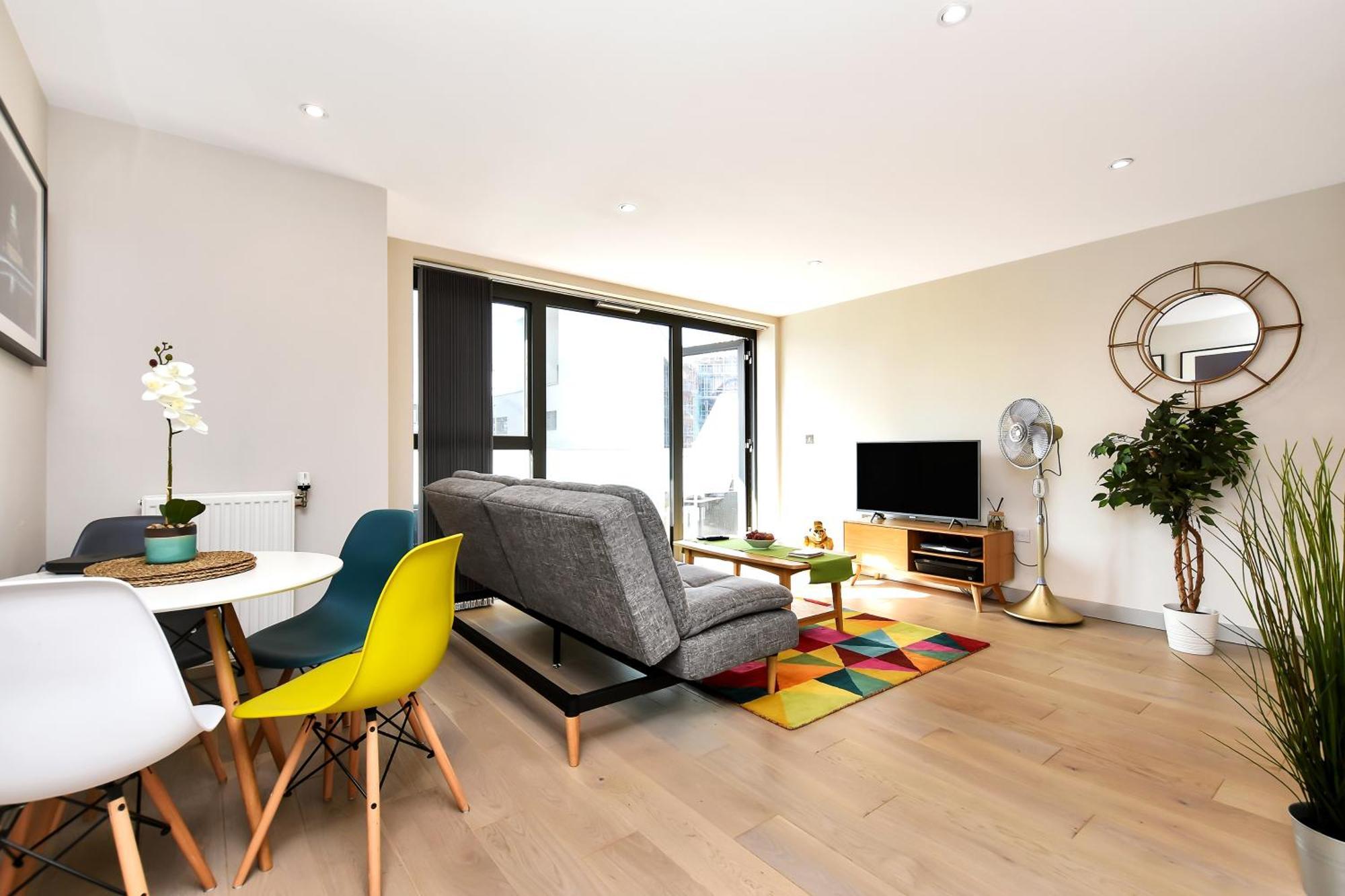 Esquire Apartments Ealing London Luaran gambar