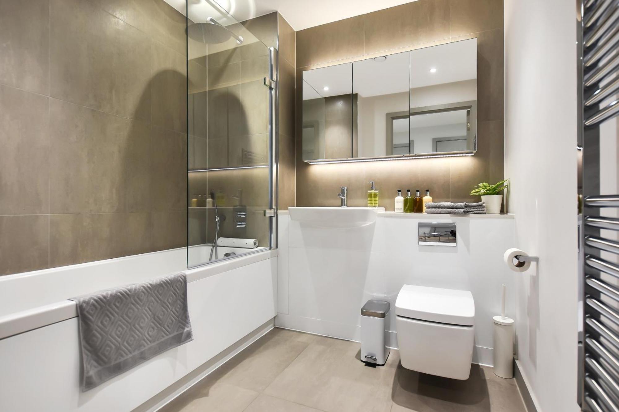 Esquire Apartments Ealing London Luaran gambar