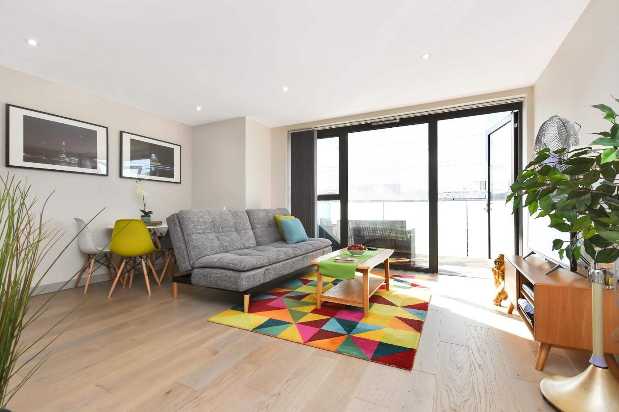 Esquire Apartments Ealing London Luaran gambar