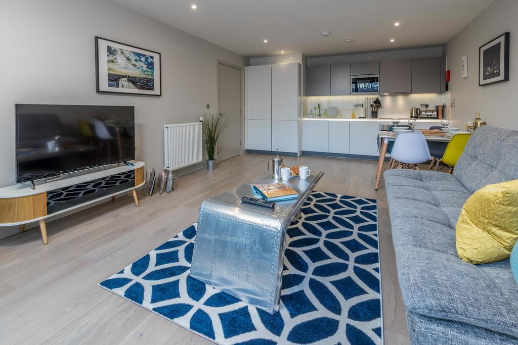 Esquire Apartments Ealing London Luaran gambar