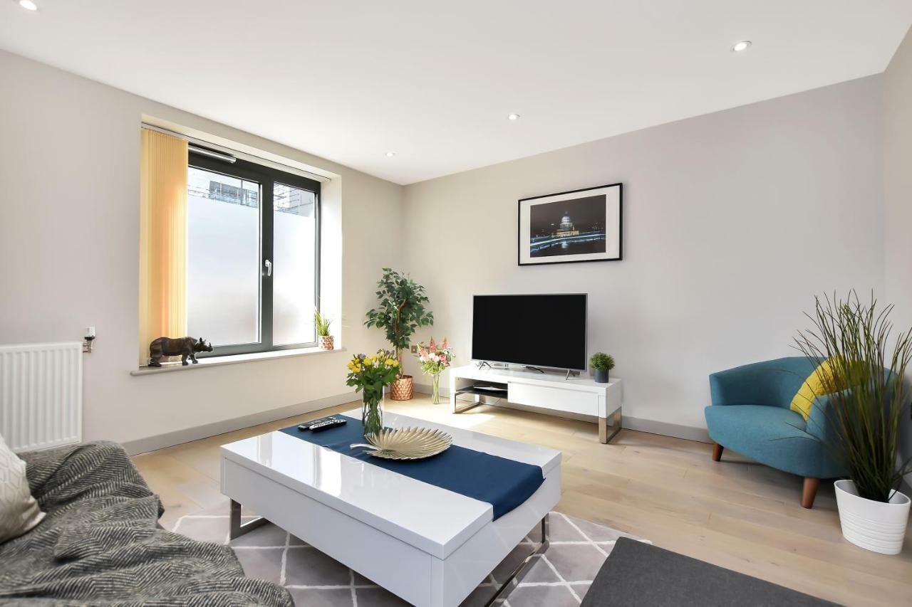 Esquire Apartments Ealing London Luaran gambar