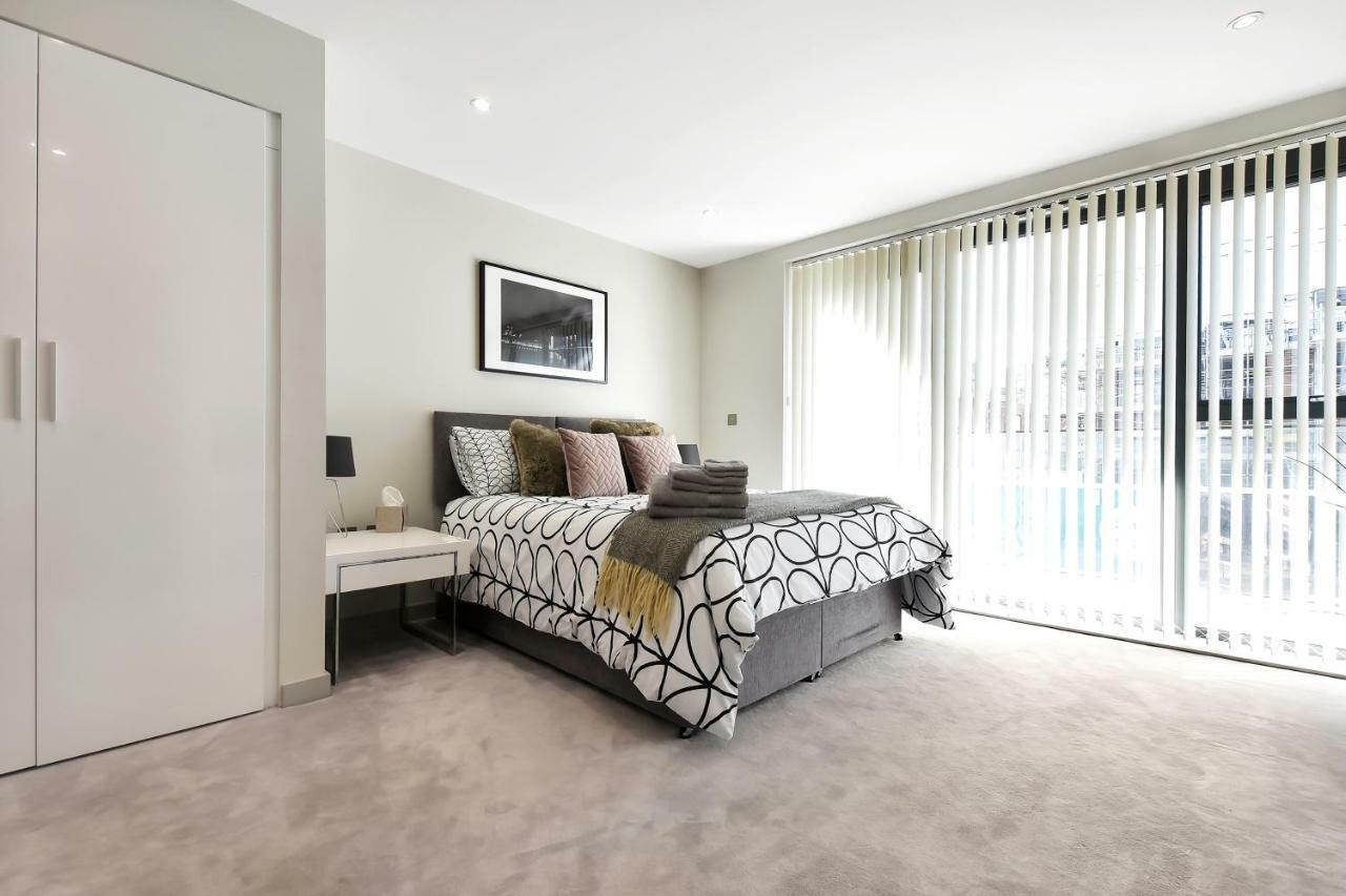 Esquire Apartments Ealing London Luaran gambar