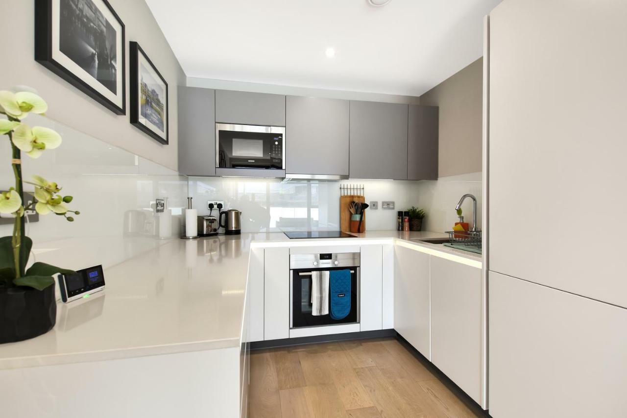 Esquire Apartments Ealing London Luaran gambar
