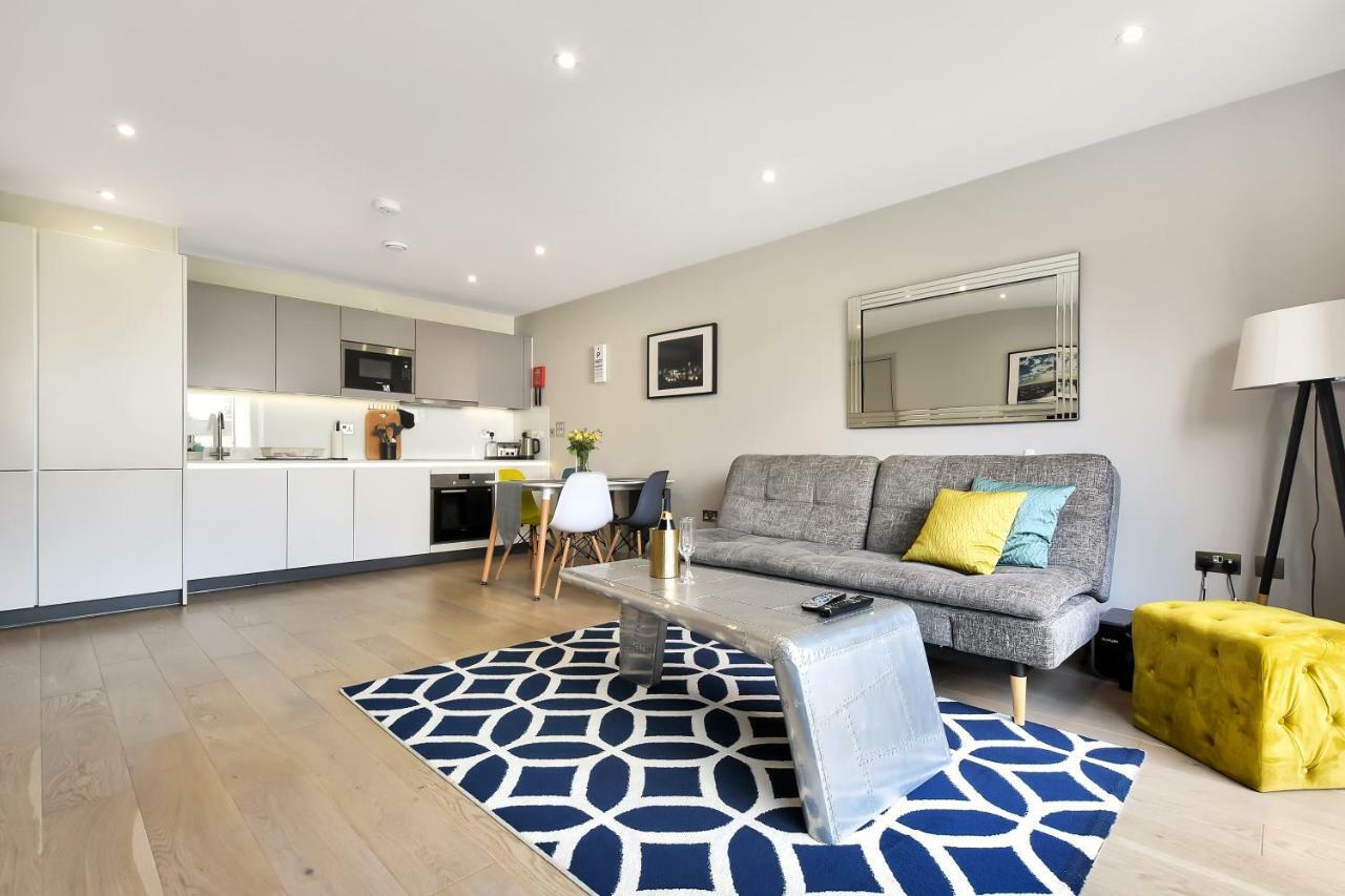 Esquire Apartments Ealing London Luaran gambar