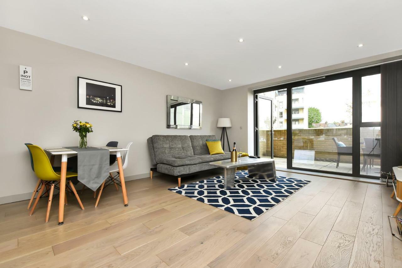 Esquire Apartments Ealing London Luaran gambar
