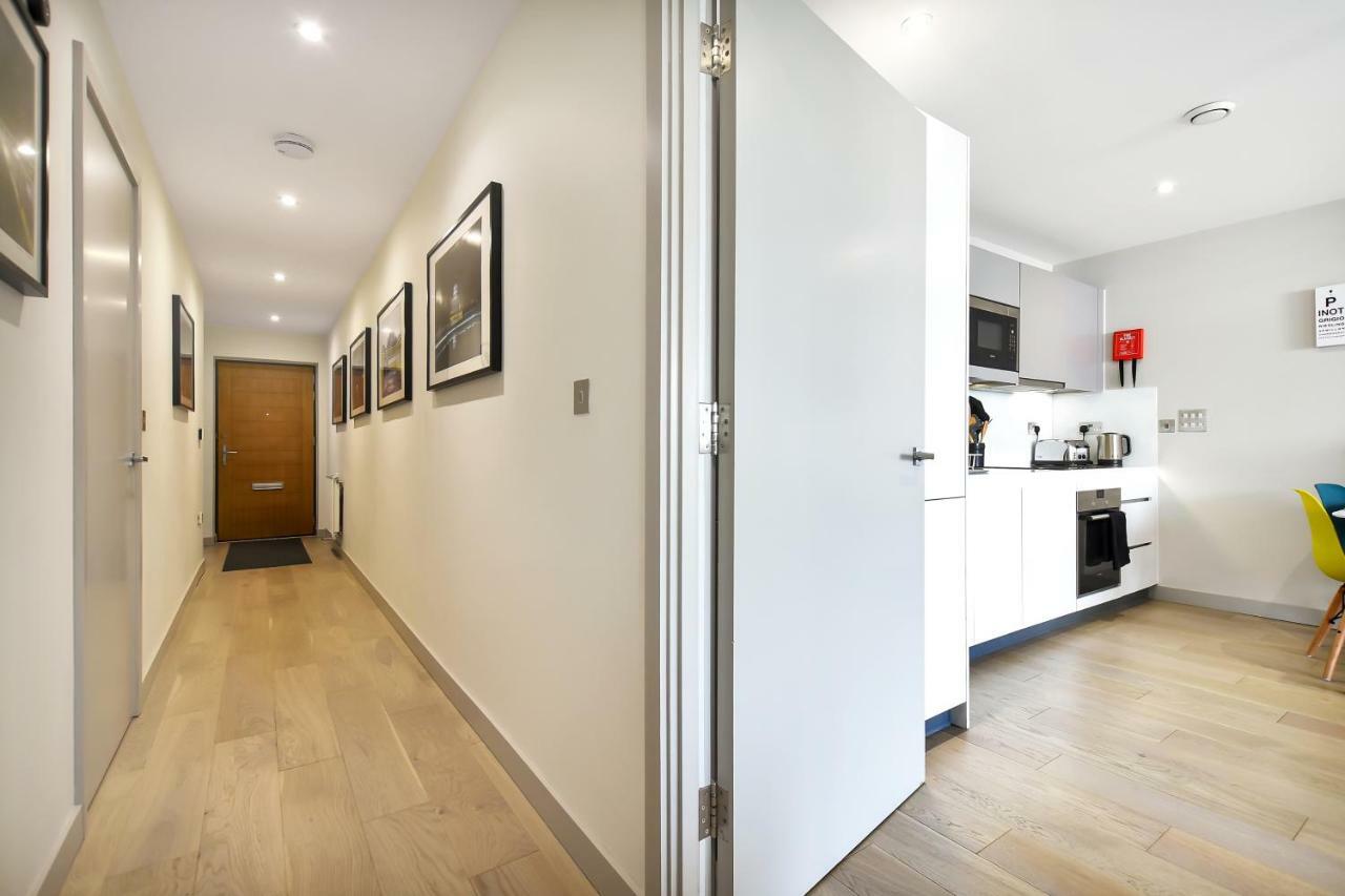 Esquire Apartments Ealing London Luaran gambar