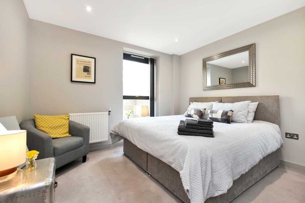 Esquire Apartments Ealing London Luaran gambar