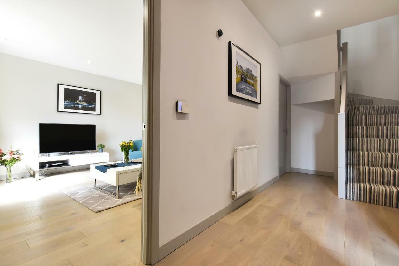 Esquire Apartments Ealing London Luaran gambar