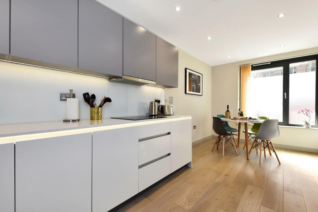Esquire Apartments Ealing London Luaran gambar