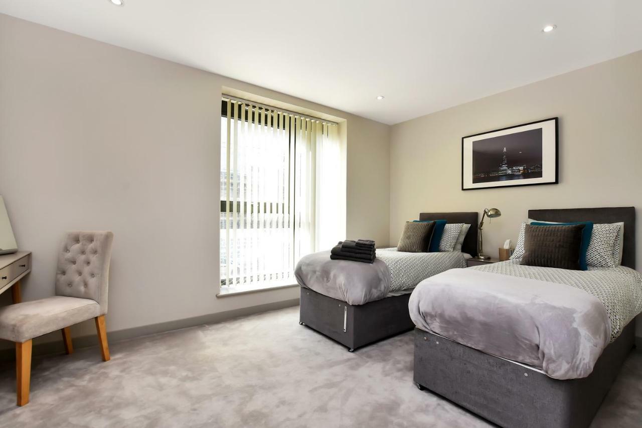 Esquire Apartments Ealing London Luaran gambar