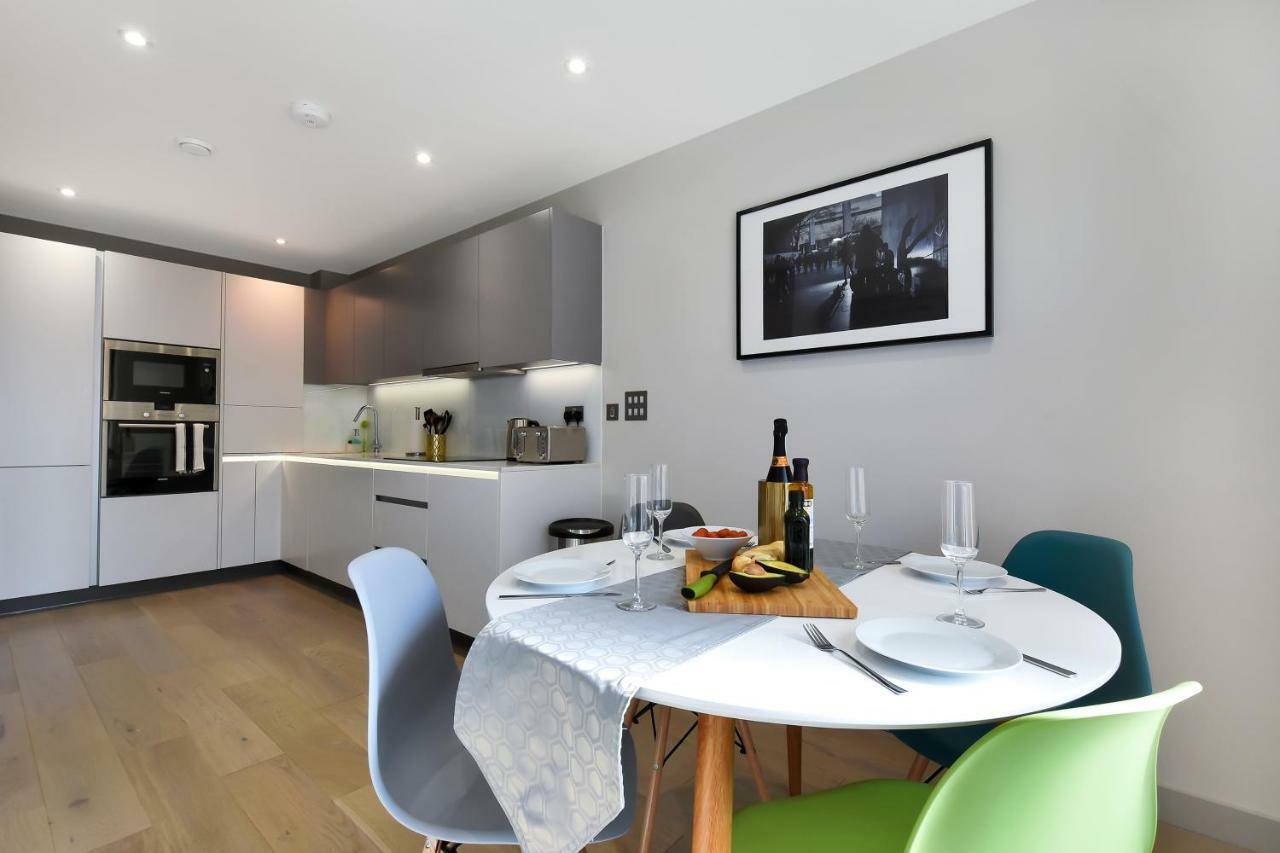 Esquire Apartments Ealing London Luaran gambar