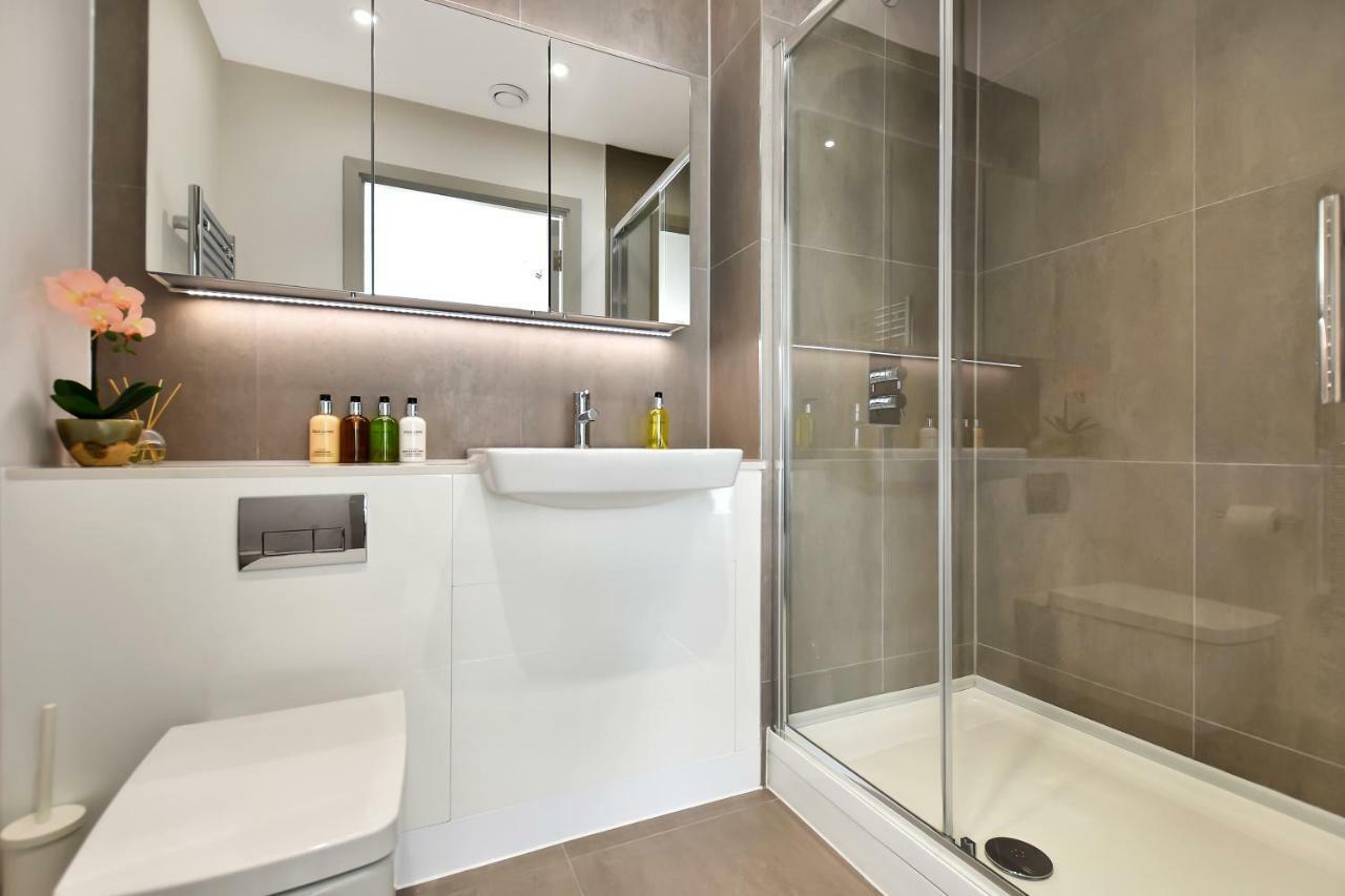 Esquire Apartments Ealing London Luaran gambar