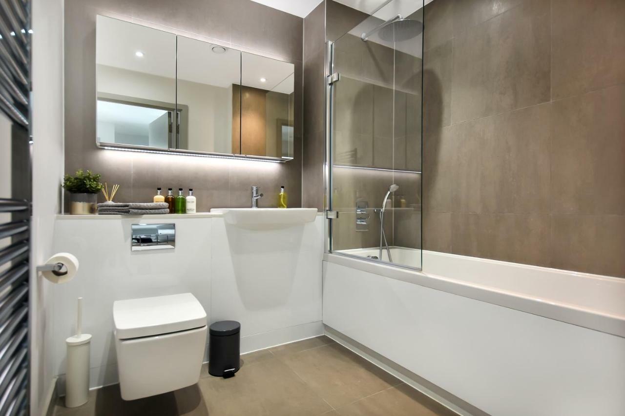 Esquire Apartments Ealing London Luaran gambar